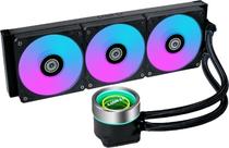 Cooler para Cpu Lian Li Ga II Trinity 360 Argb GA2T36B Preto