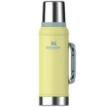 Garrafa Térmica Stanley Classic Legendary Bottle de 950 ML - Pomelo