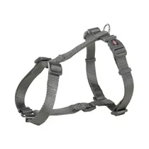 Arnés para Perros Trixie 204816 Premium XXS-XS Graphite