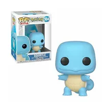 Funko Coleccionables Pop Pokemon Squirtle 504