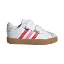Calzado Deportivo Infantil Adidas JH6311 VL Court 3.0 Skateboarding Unisex