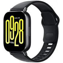 Smartwatch Mi Redmi Watch 5 Active Preto