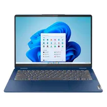 Notebook Lenovo Ideapad Flex 5 82XX003YUS 14" AMD Ryzen 7-7730U 512GB SSD 16GB Ram - Azul