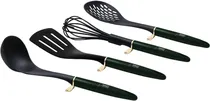 Conjunto de Utensílios Berlinger Haus Kitchen Tool Set - BH-6236 (4 PCS)