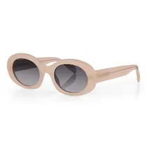 Oculos de Sol Feminino Freelook F1004-4 - Bege