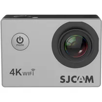 Câmara de Ação Sjcam SJ4000 Air Wifi - Prata