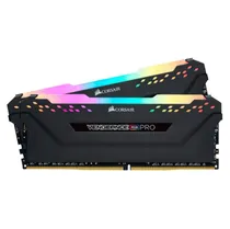 Memória Ram Corsair Vengeance Pro RGB 16GB (2X8GB) DDR4 2666 MHZ - CMW16GX4M2A2666C16