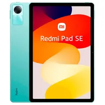 Tablet Xiaomi Redmi Pad Se 128GB 4GB Ram Tela 11" - Green