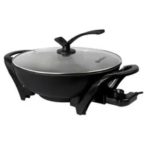 Panela Electrica Mox MO-KEC01 220V 1500W Black