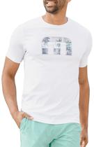 Outlet Camiseta Travis Mathew - 1MY273 - Masculino - Branco