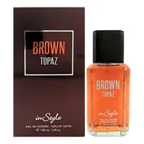 Perfume Instyle Brown Topaz - Eau de Toilette - Masculino - 100ML
