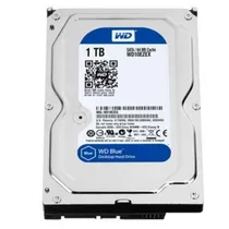 HD SATA3 1TB WD WD10EZEX Blue 7200RPM 64MB