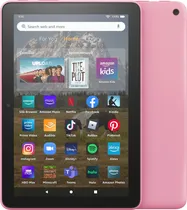 Tablet Amazon Fire HD 8 2/32GB Wifi 8" (12TH Gen) - Rose (Caixa Feia)