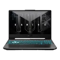 Notebook Gamer Asus Tuf Gaming A15 FA506NFR-HN105W - AMD Ryzen 7 7435HS 3.1 GHZ - 8/512GB SSD - 15.6" - Geforce RTX 2050 - Graphite Black