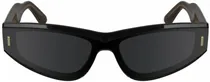 Óculos de Sol Calvin Klein CK24534S-001 - Feminino
