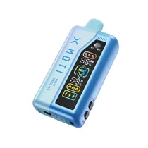 Vaper Moti Nova 50K Blue Razz Ice