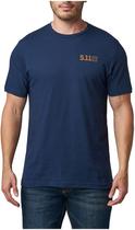 Camiseta 5.11 Tactical Freedom Fries 76157-721 - Masculina