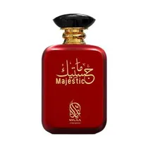 Perfume Unisex Nylaa Premium Majestic 100ML