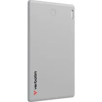 Localizador Verbatim MY Finder Card 32139 Bluetooth - Prata