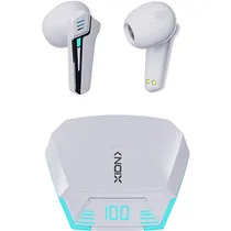 Fone de Ouvido Gamer Xion Xi-Augt Bluetooth - Branco