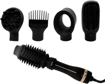 Escova Secadora Joog 5 Em 1 PHD-J3 1000W 110V/60HZ Black