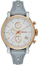 Relogio Feminino Fossil Townsman Analogico ES4045