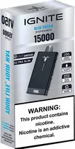 Vape Descartável Ignite V150 Blue Dream 15000 Puffs