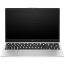 Notebook HP 255 G10 - AMD Ryzen 5-7520U 2.8GHZ - 16/512GB SSD - 15.6" - Prata  Notebook HP...