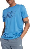 Camiseta New Balance MT41224 Beu - Masculina