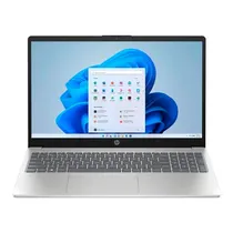 Notebook HP 15-FD0123DX - Intel Core i3-1315U 3.3GHZ - 8/256GB SSD - Touchscreen - 15.6" - Prata