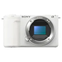 Camara Sony ZV-E10 II- Body White