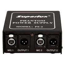 Superlux Phantom Power PS2-A