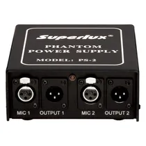 Superlux Phantom Power PS2-A