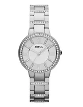 Fosil Reloj Reloj Fosil ES3282 Silver s/C