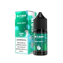 Essência para Vaper Nikbar Salt 30ML Snow Minty 35MG