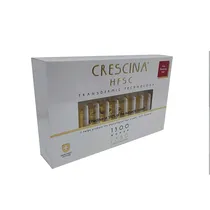 Labo Cosprophar Set Ampolla p/Crec. Crescina HSFC500 Man 20AMP.X3.5ML+Shamp.