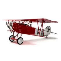 Aviao Hangar Fokker D.VII 30-60CC Arf HAN2890