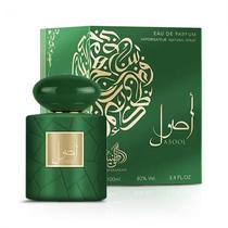 Perfume Al Wataniah Asool Edp Unissex 100ML