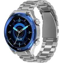 Relógio Smartwatch Imilab Imiki Explorer Oyster C1 Masculino - Silver