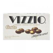 Chocolate Costa Vizzio Recheio Amendoa 120G