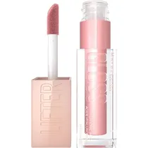 Batom Maybelline Lifter Gloss Opal Hidratante com Ácido Hialurônico