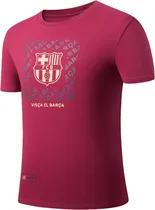 Camiseta Infantil Meta Sports Barcelona BCNTS3251 BU1 - Masculina