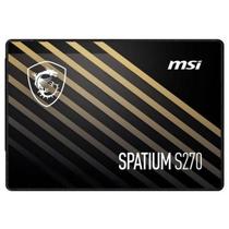 HD SSD SATA3 480G 2.5" MSI Spatium S78-440E350-P