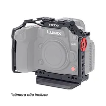 Tilta Gaiola para Panasonic Lumix GH7/GH6 (Preta)