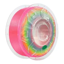 Creality Filamento CR-Silk p/Impresora 3D Rainbow  Creality Fi...