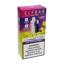 Elf Bar Sour King 40K Sour Peach Raspberry