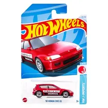 Car Hot Wheels Honda 92 Civic Eg HTC43 0134