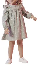 Vestido para Bebê Orchestra HI01VC-Vem