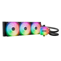 Cooler Water Be Quiet! Light Loop Argb 360MM Black BW022 Light Loop  Cooler Wate...