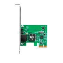 Adaptador de Rede Tplink TG-3468 Gigabit PCI Express 1000MBPS - Branco